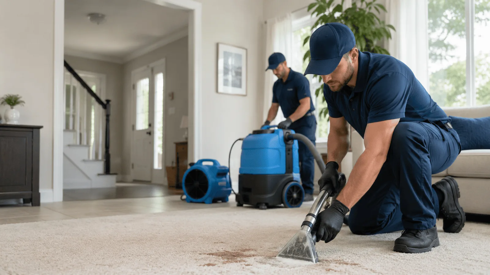 Pet Stain Carpet Cleaning in Ellendale, DE near me